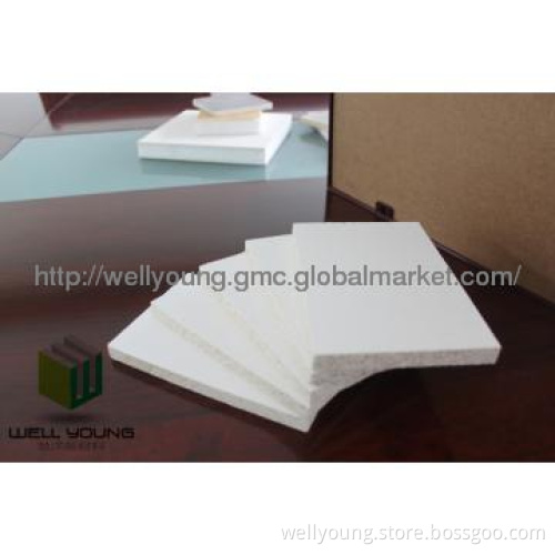 widely used fireproof board